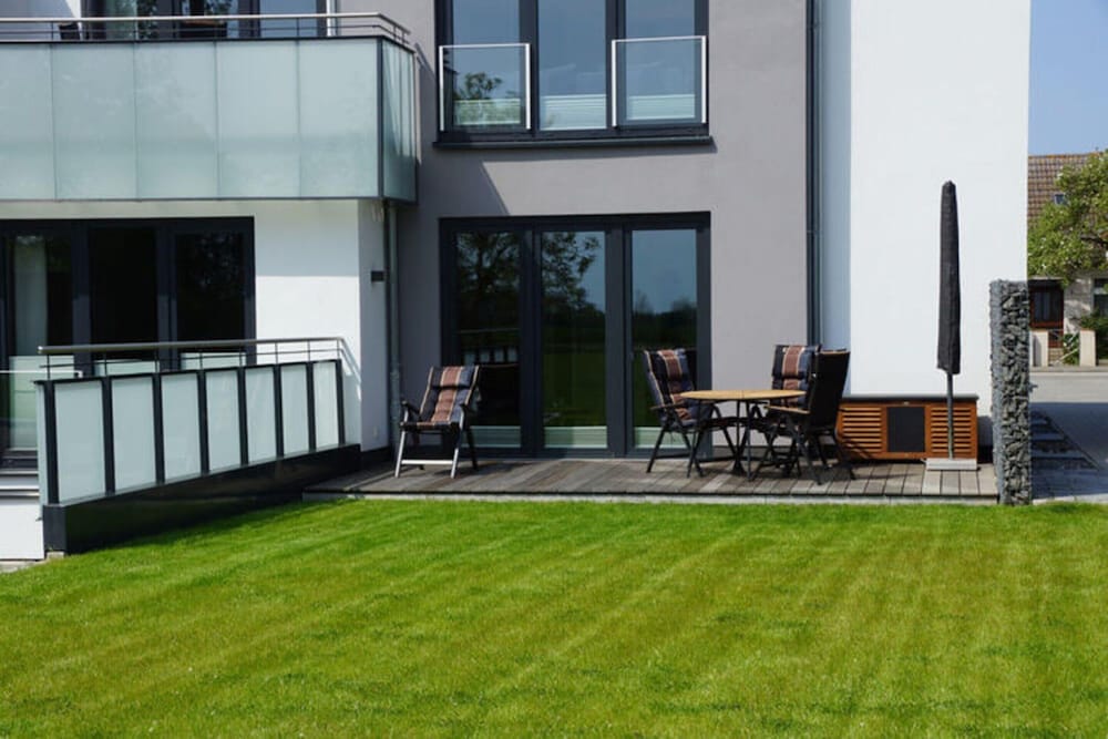 Exclusives Appartement auf Fehmarn