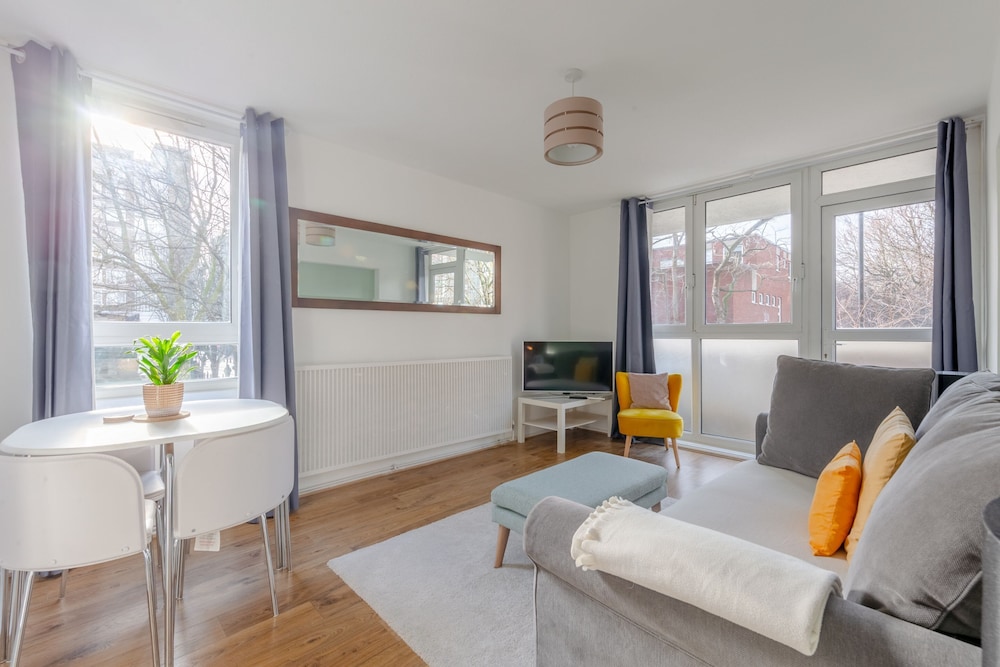 Cosy 1 Bedroom Flat Near Old Street
