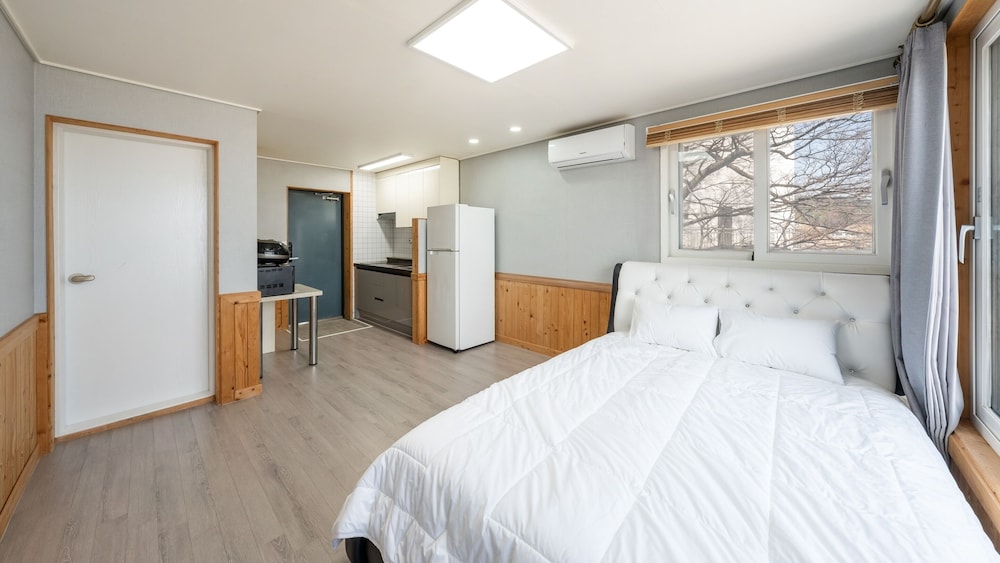 The Sea Angler's Pension in Namhae