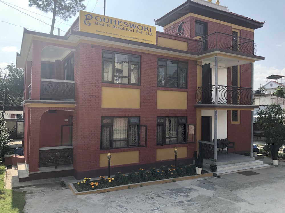 Guheswori bed and breakfast