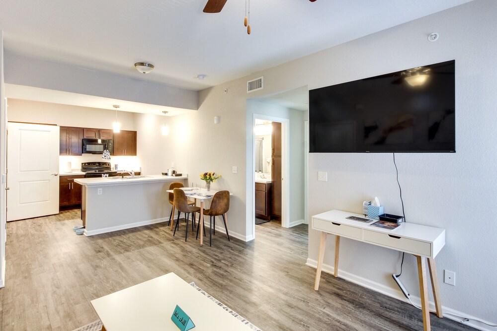 Emporia Vacations - Emporia Apt w/ Playground: 2 Mi to Main Street! - Property Image 9