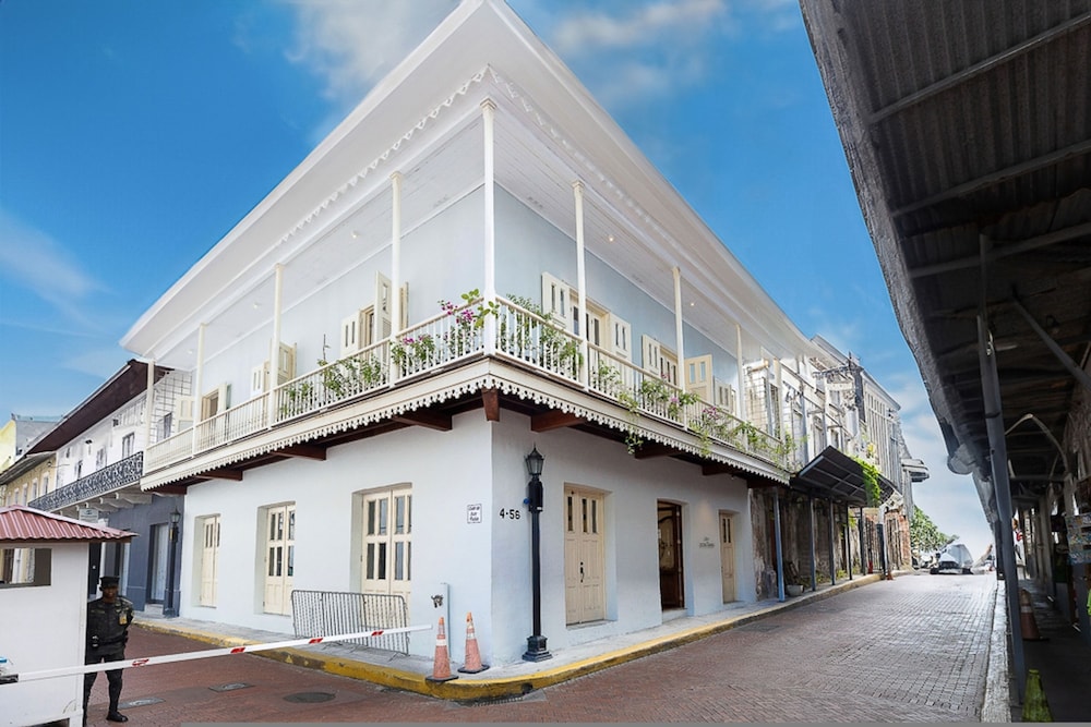 Casa Acomodo Casco Viejo 4bdr Historic Mansion