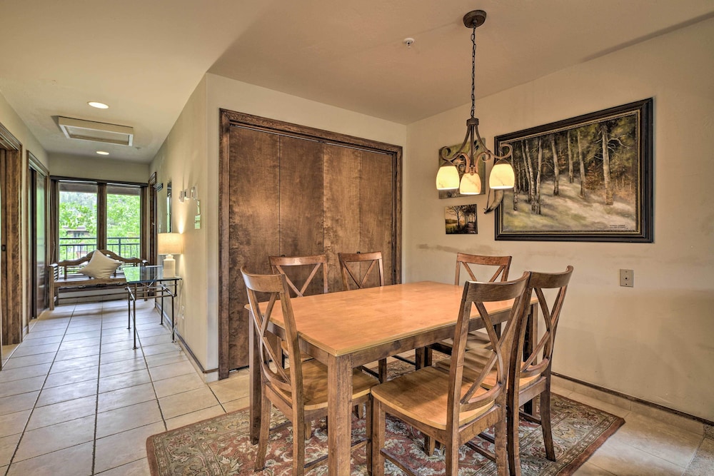 Family-friendly Durango Condo w/ Resort Amenities!