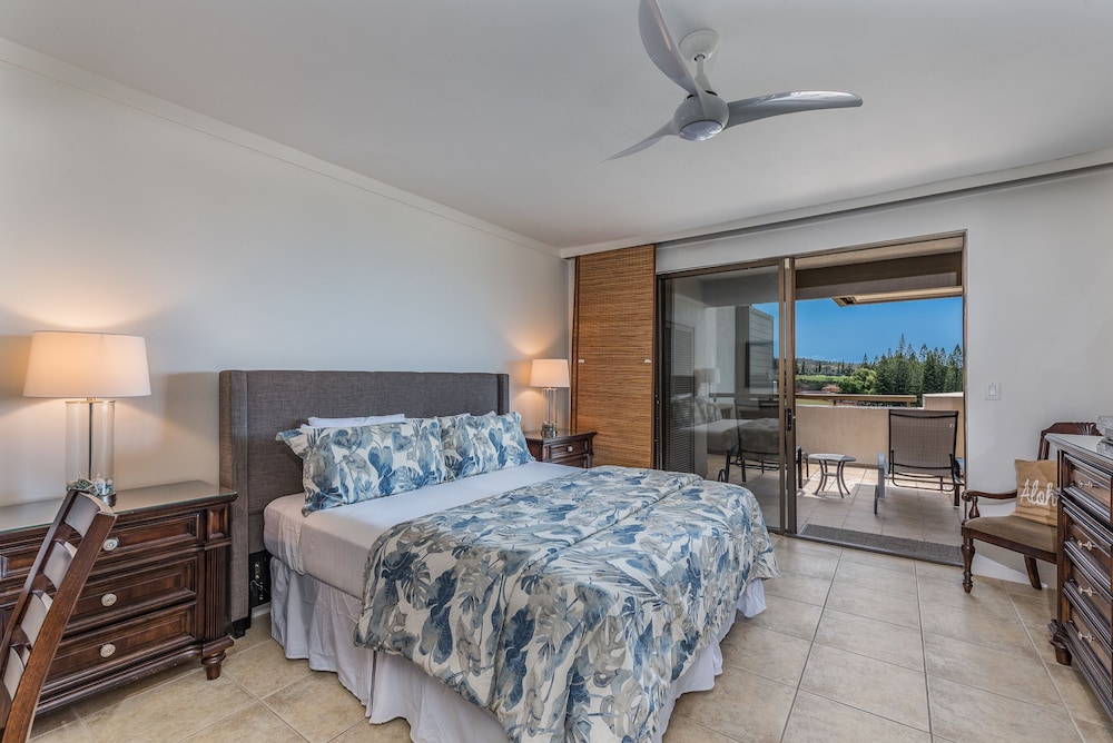 Kapalua Golf Villa 11t4 Gold Ocean View view 3