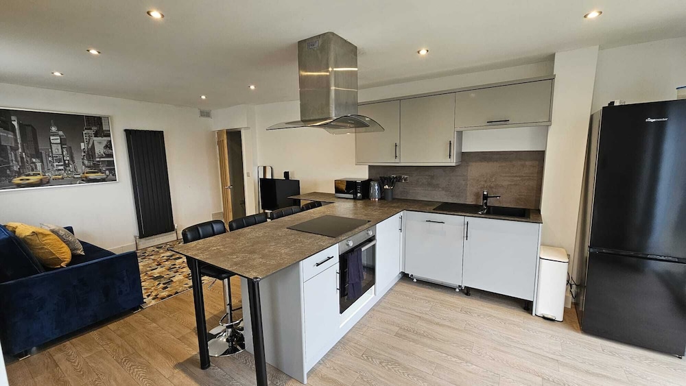 Luxurious 2-bed Apartment, Duchy Cosy Corner