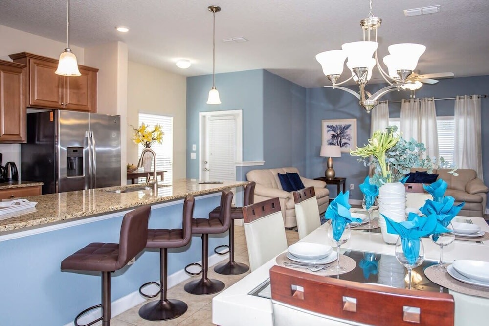 5 Bedroom at Storey Lake Orlando FL close to Disney 4851 - Image 5