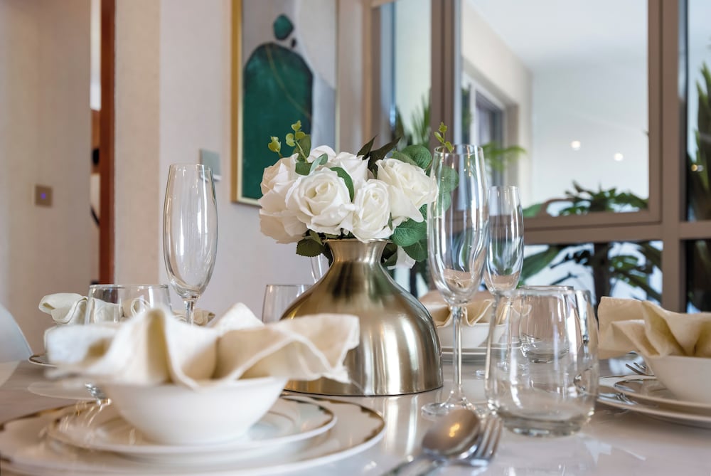 Durrani Homes - Azure 2BR with Burj Khalifa and Fountain View