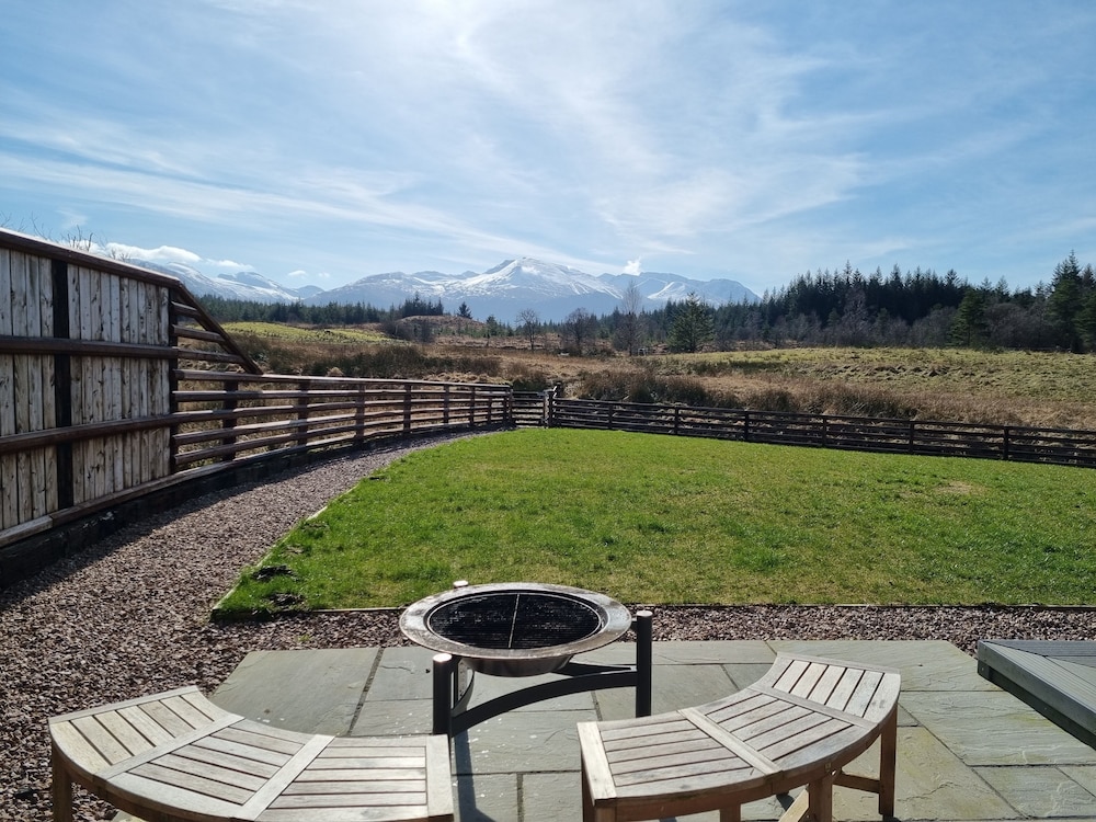 Toradh Cabin