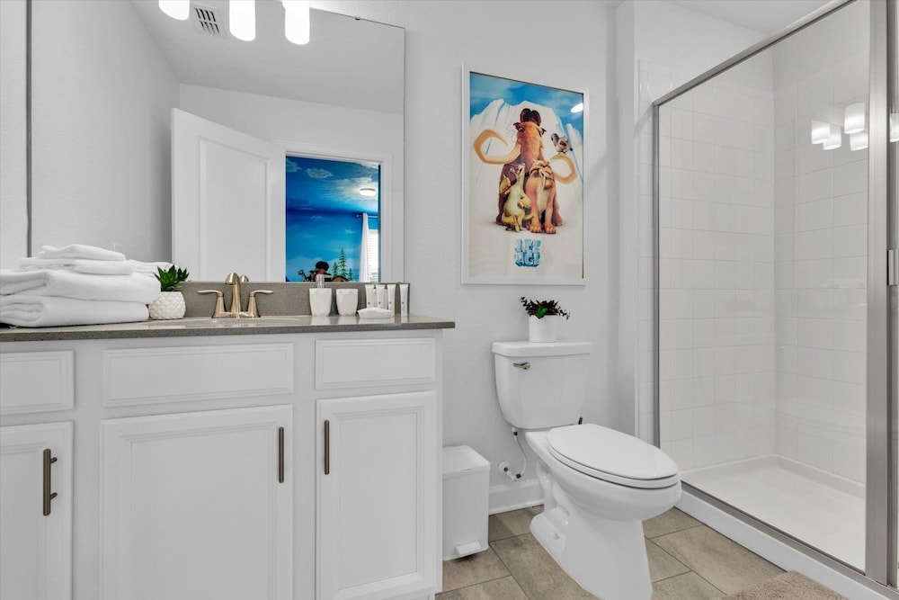 Championsgate Resort 6 Bedroom Private Pool Home 6 Home