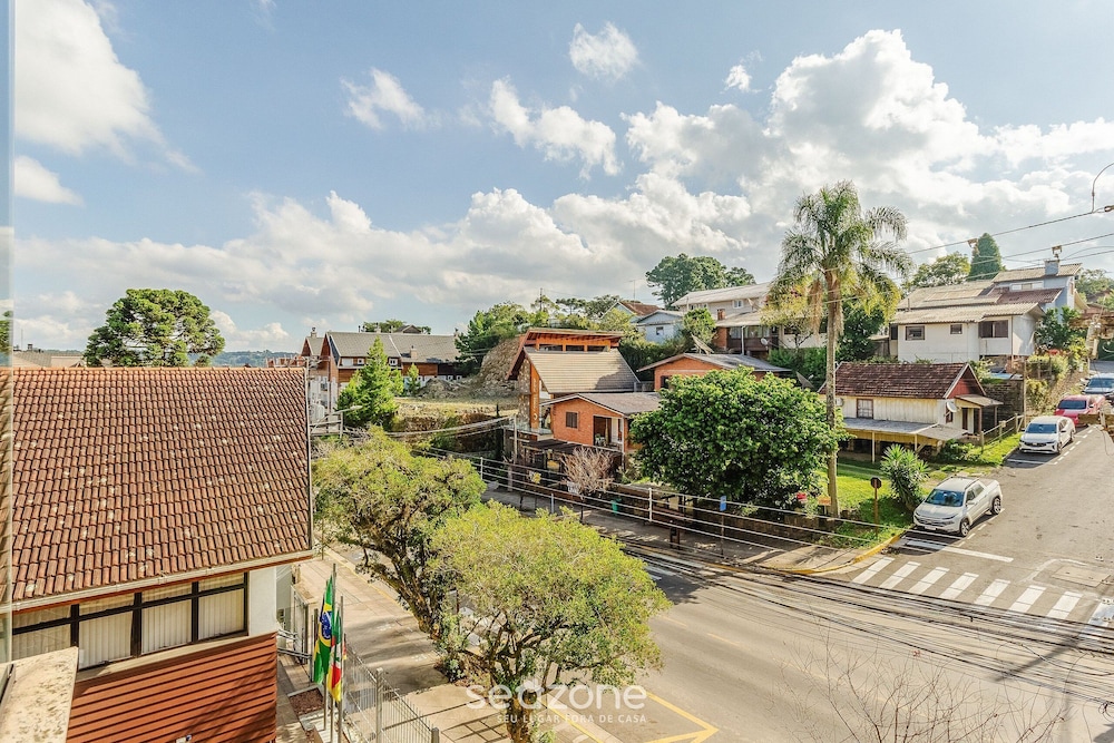 Units in Building With Swimming Pool in Gramado - MDC