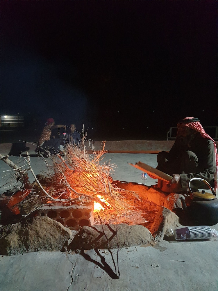 Salman Zwaidh Camp