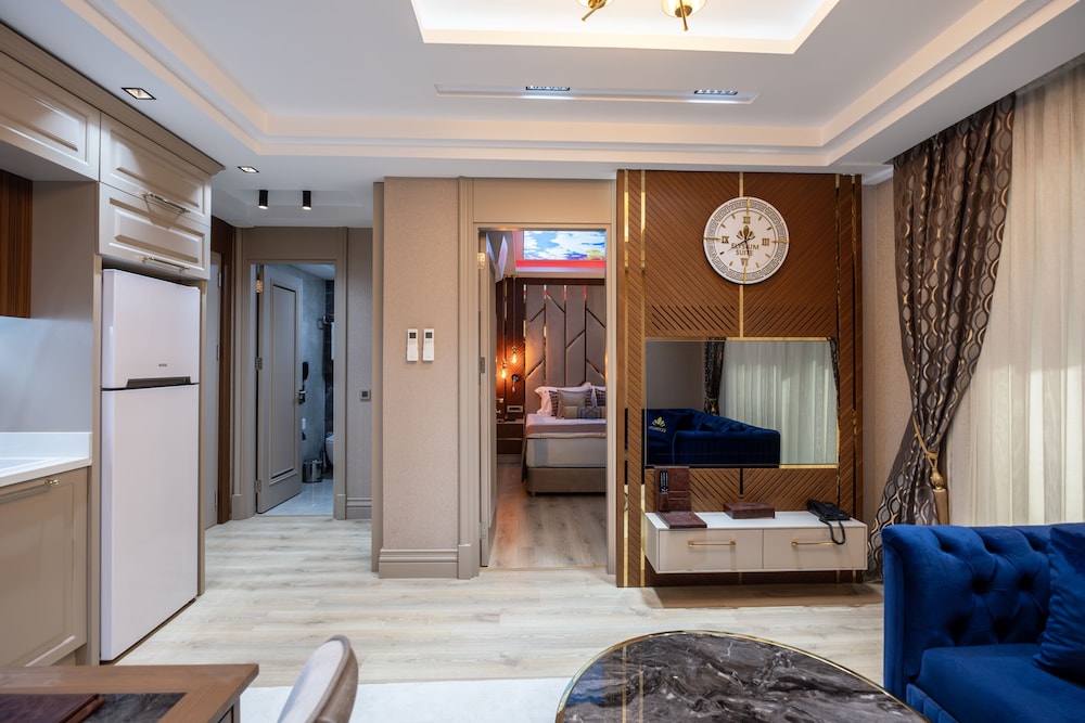 Elysium Deluxe Süitler - Image 90