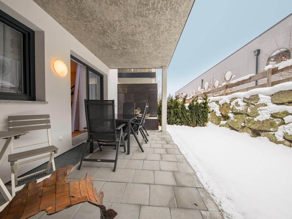 Apartment in the Heart of Neukirchen