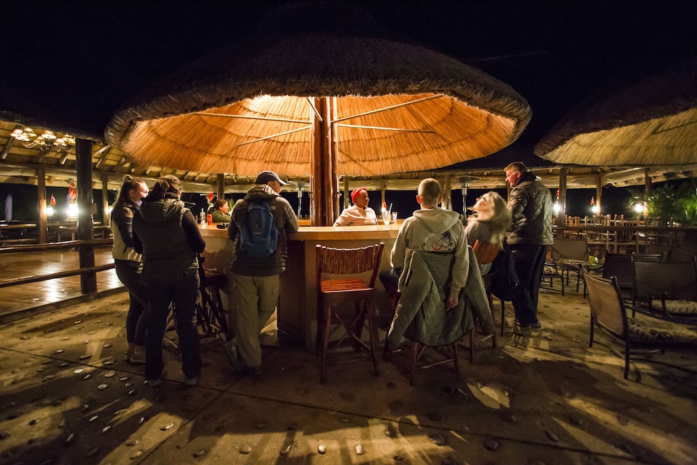 Nyati Safari Lodge