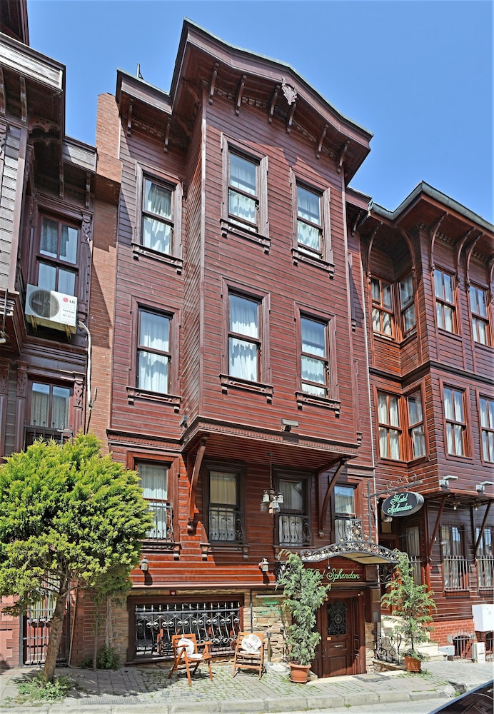 Sphendon Otel - Image 41