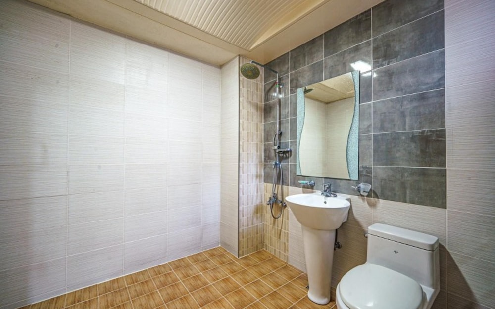 Hamyang Jiri Resort Bed and Breakfast view 4