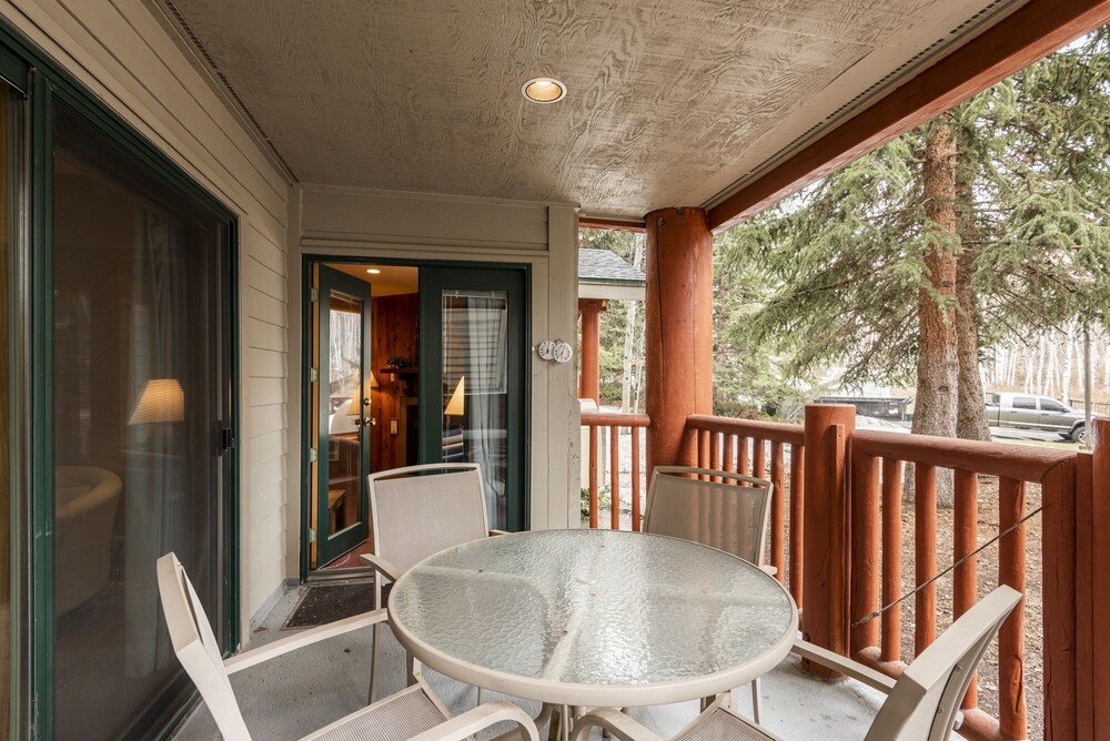 Park City Ski Resort Snow Flower Vacation Condos