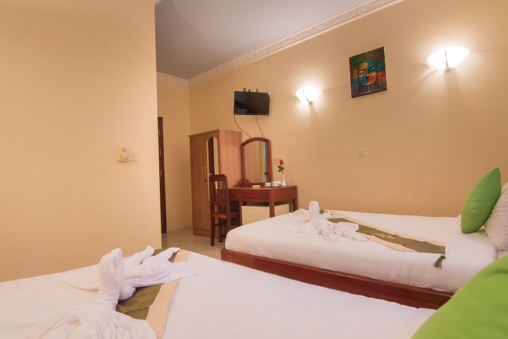 Pension Lodge - Hostel