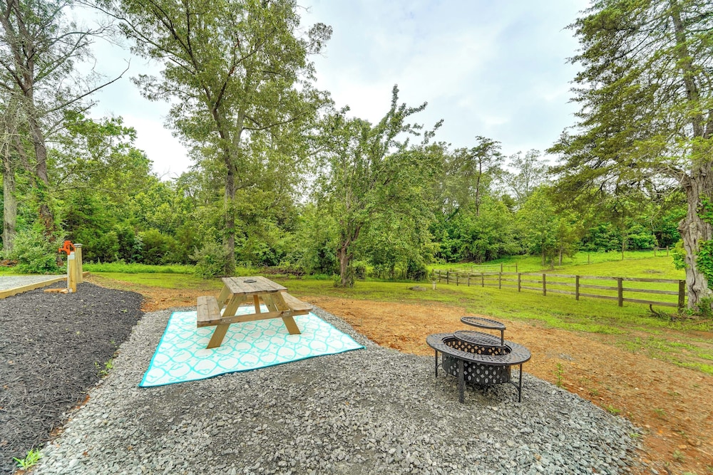 Historical 30-acre Retreat in Virginia!