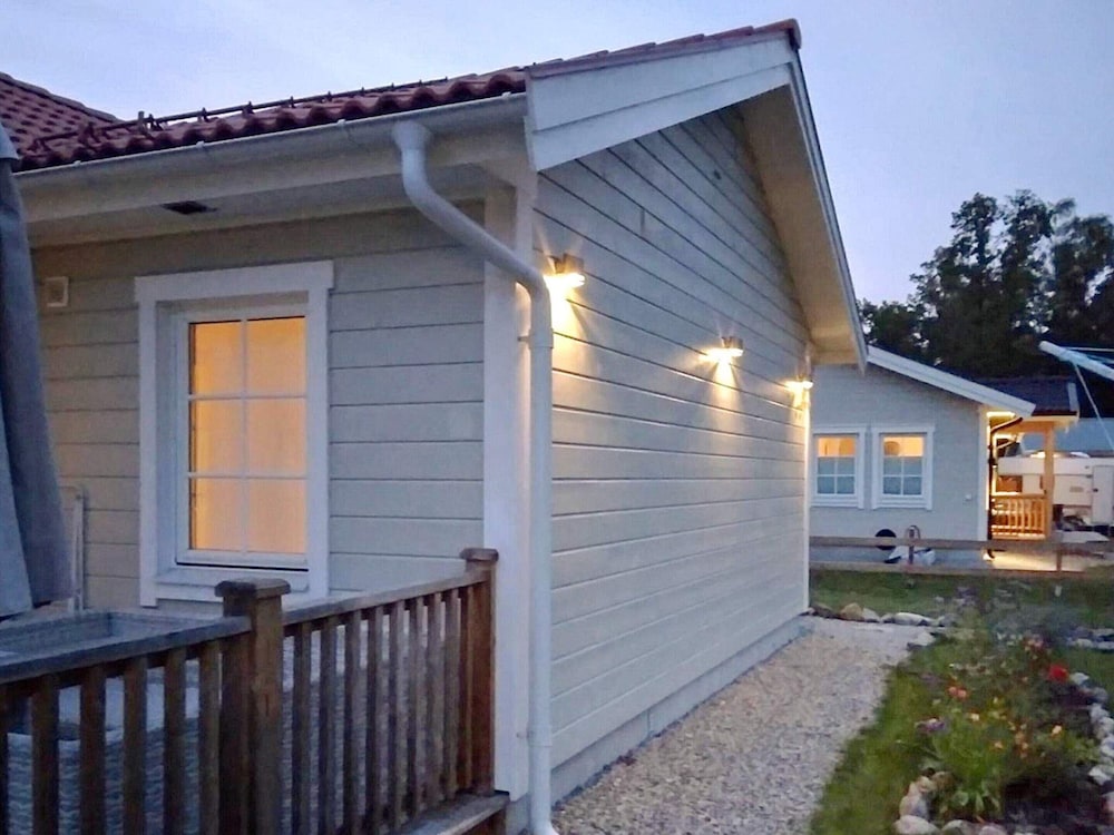 4 Person Holiday Home in Lottorp view 4