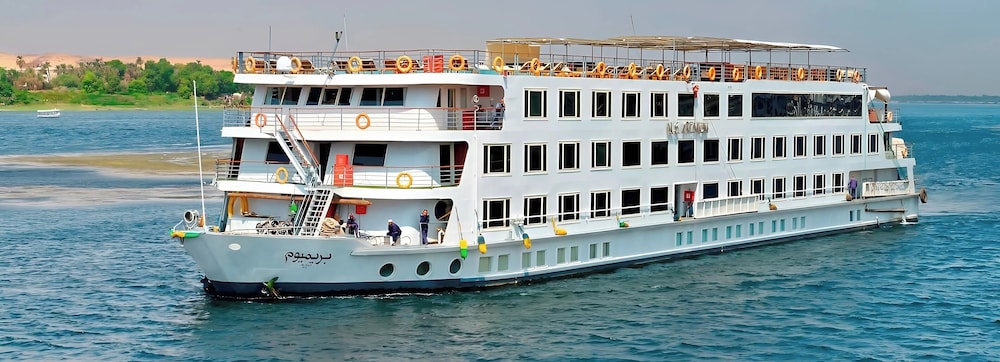Nile Cruise Royal Adventure, every Friday from Aswan 3 nights and every Monday from Luxor 4 nights.