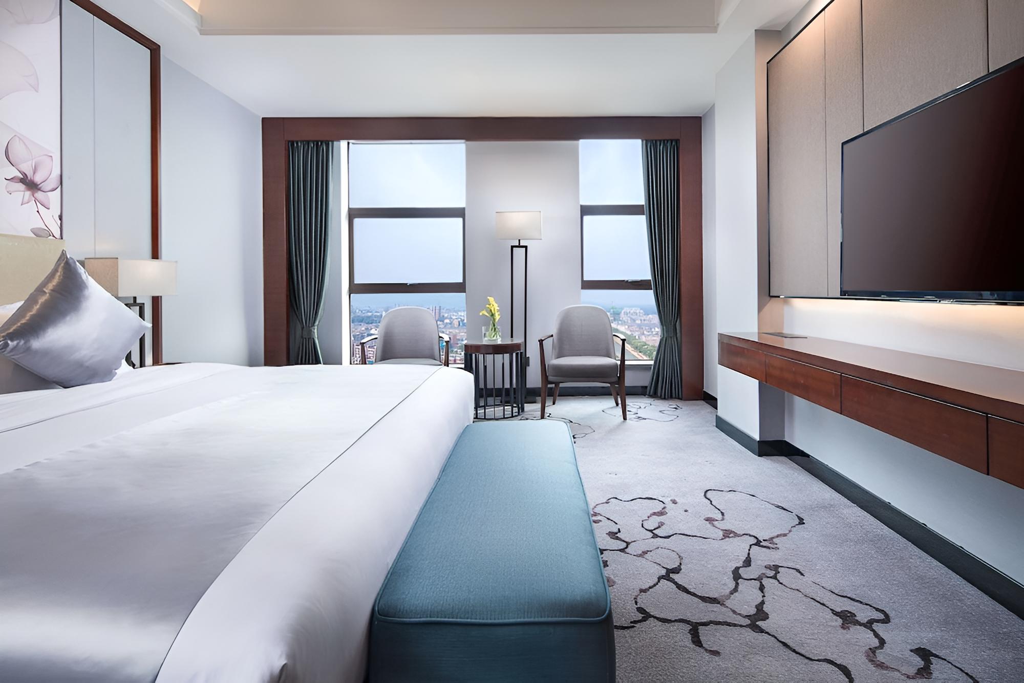Ramada Plaza Yueyang Linxiang