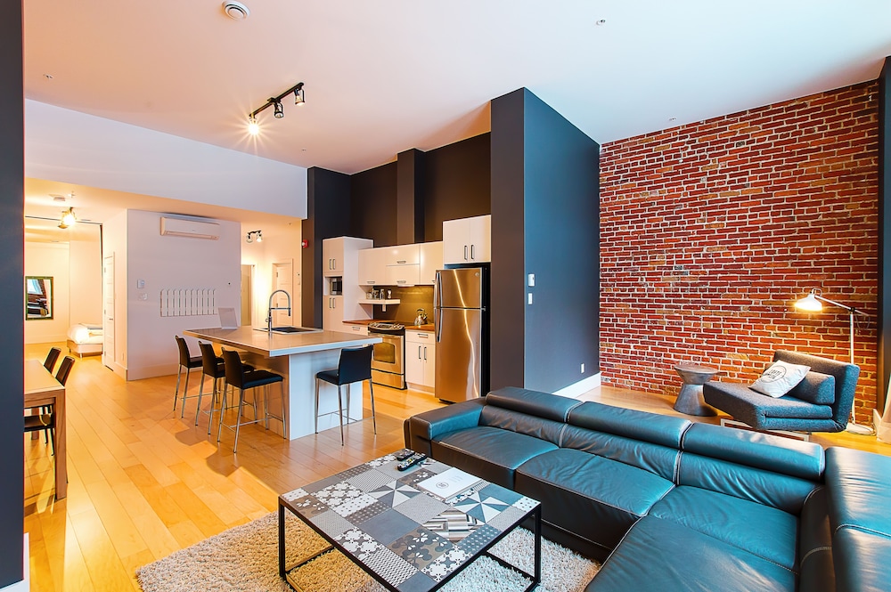 Les Lofts St-Joseph - By Les Lofts Vieux-Quebec