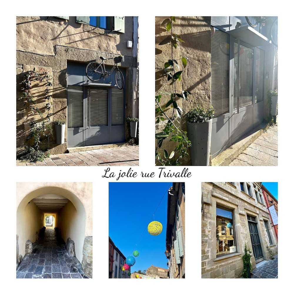 Les appartement de charme du Midi