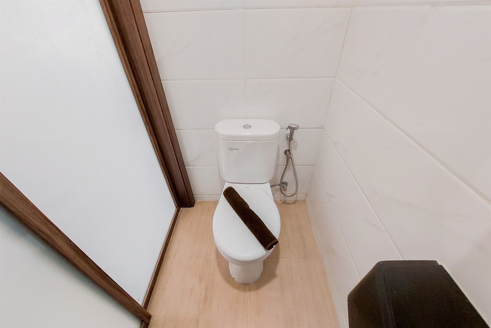 Well Design And Comfy Studio Sky House Bsd Apartment