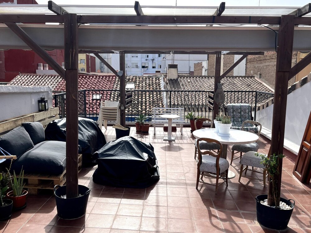 Duplex Loft And Home Office 140m2 Plus a 70m2 Terrace
