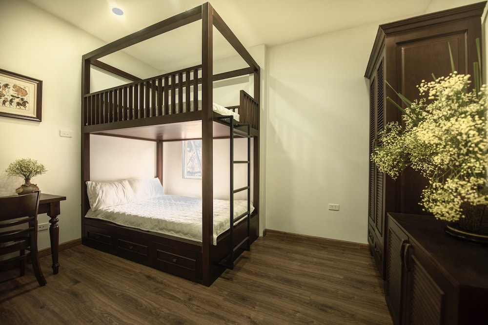 O Quan Chuong Homestay and Coffee
