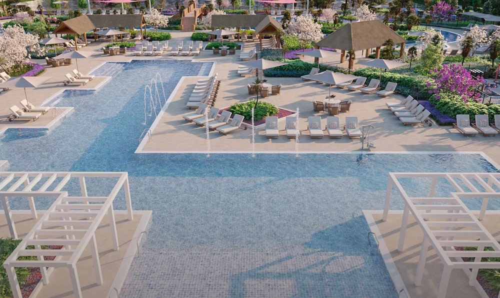 Vor5371aa: 5 Bed, Gamer's Paradise, Pool