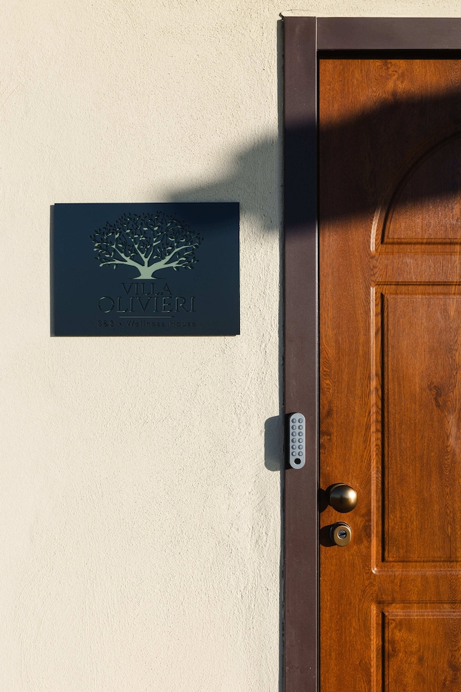 Villa Olivieri B&B - Wellness House