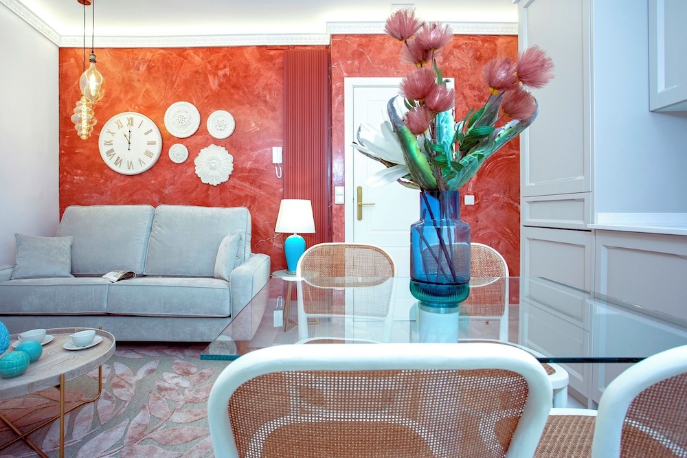 Exclusive Apartment in Seville.plaza del Museo 001