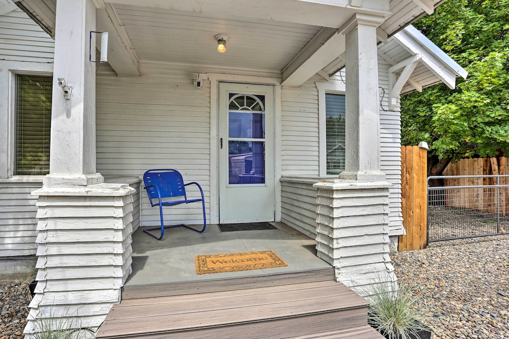 Baker City Vacations - Pet-friendly Baker City Escape w/ Private Yard! - Property Image 10