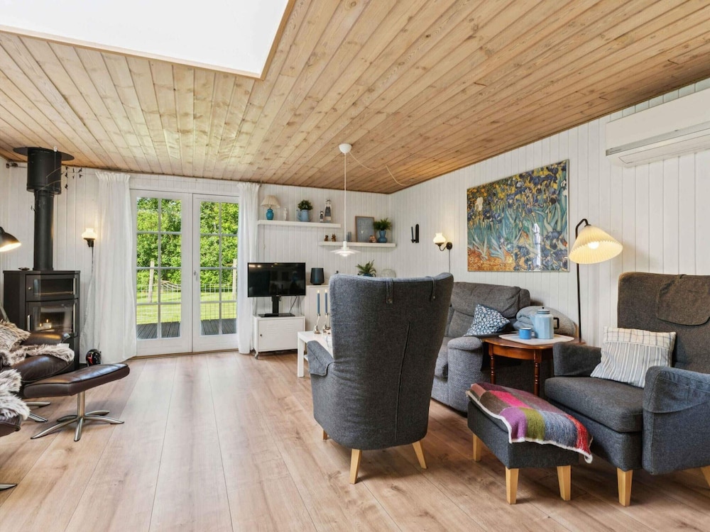 4 Star Holiday Home in Hadsund