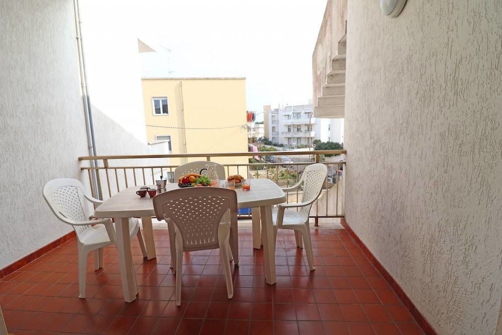 Casa Silvia en Otranto — balance & terrace