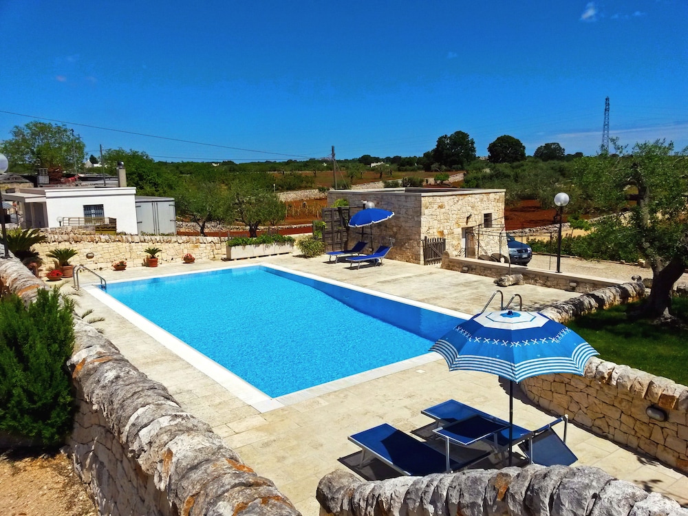Trulli degli Ulivi