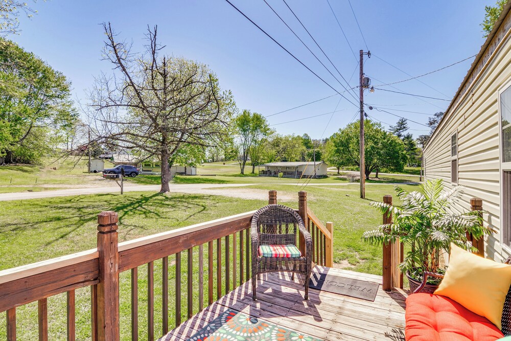 Corbin Vacations - Pet-friendly Corbin Vacation Rental 4 Mi to Town - Property Image 13