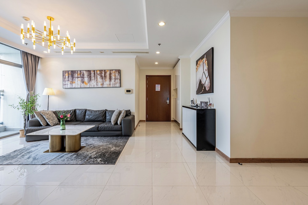 Vinhomes Central Park Apartment by Hava