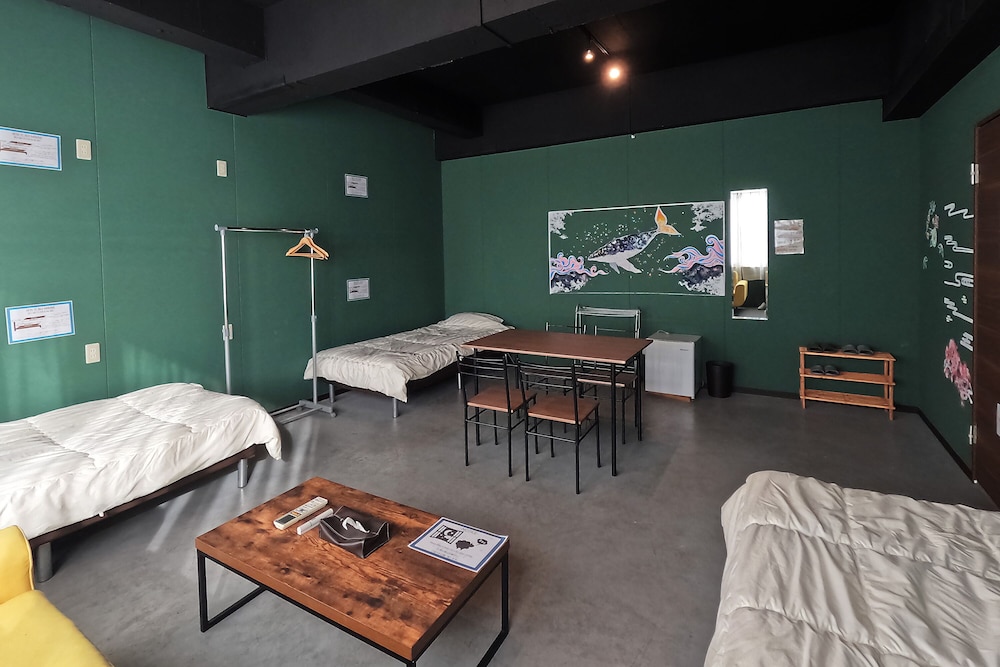 TASOGARE HOSTEL