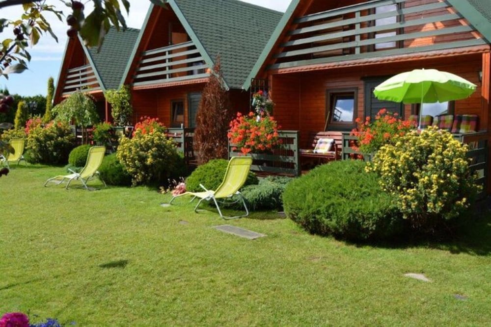 Holiday House in Sarbinowo Near Baltic Beach