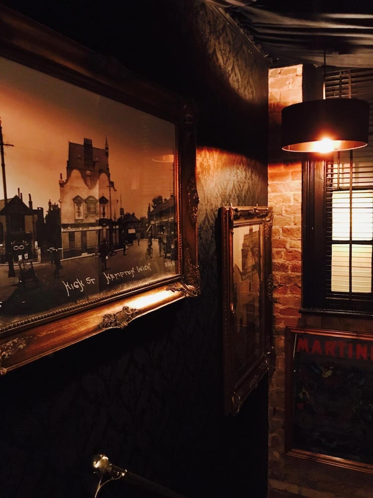 The Foresters Arms