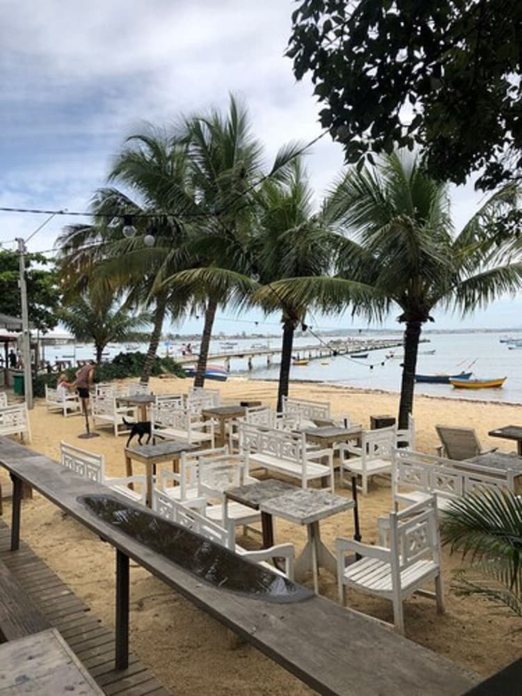 Agua de coco posada