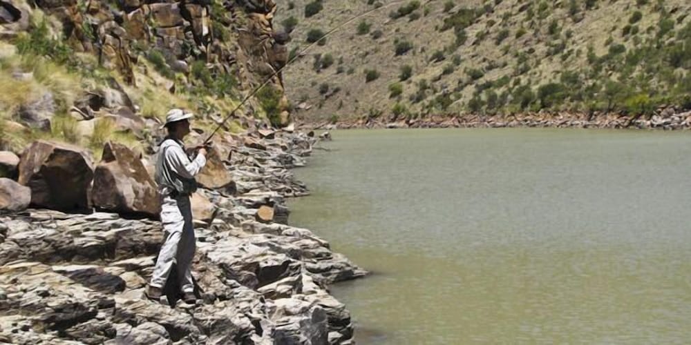 Otterskloof Private Game Reserve