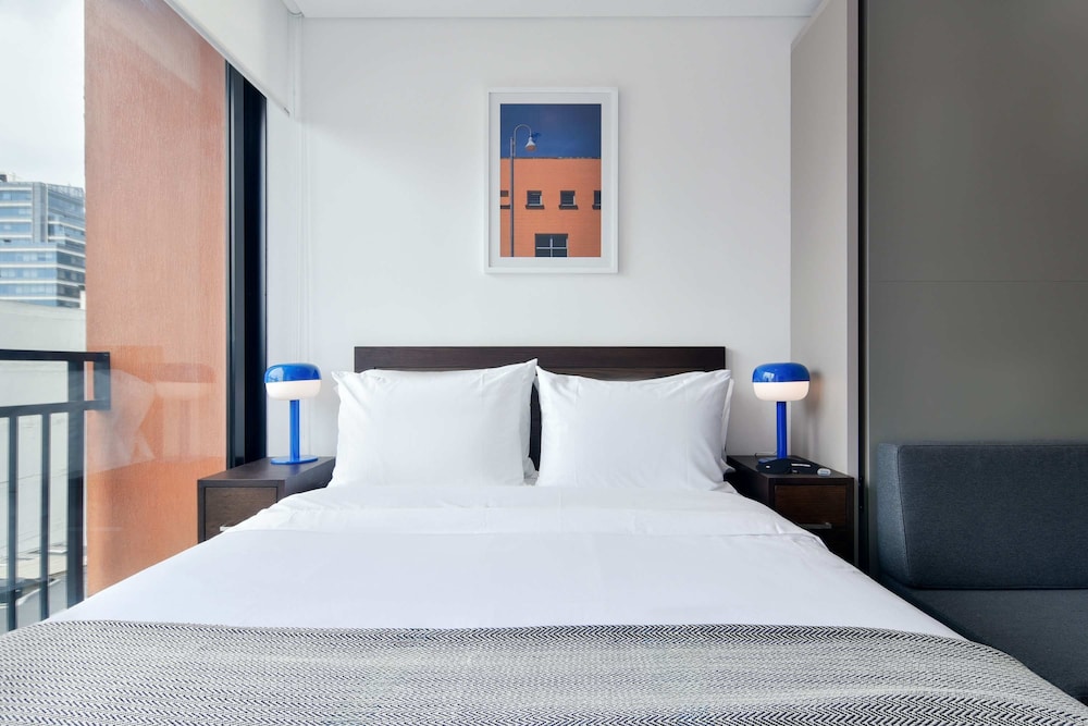 w Premium Loft w Balcony in Bogota