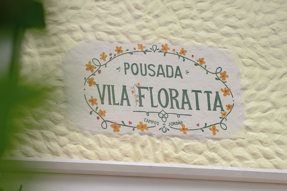 VELINN Pousada Vila Floratta