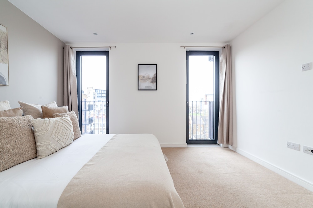 Fancy Flat in Woolwich