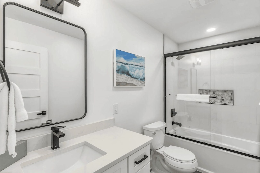 30A Beach Music by Avantstay Pool w/ Gulf Views Golf Cart