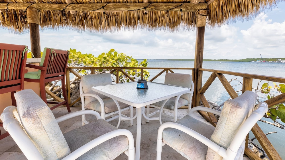 Sunset Beach in Key Largo